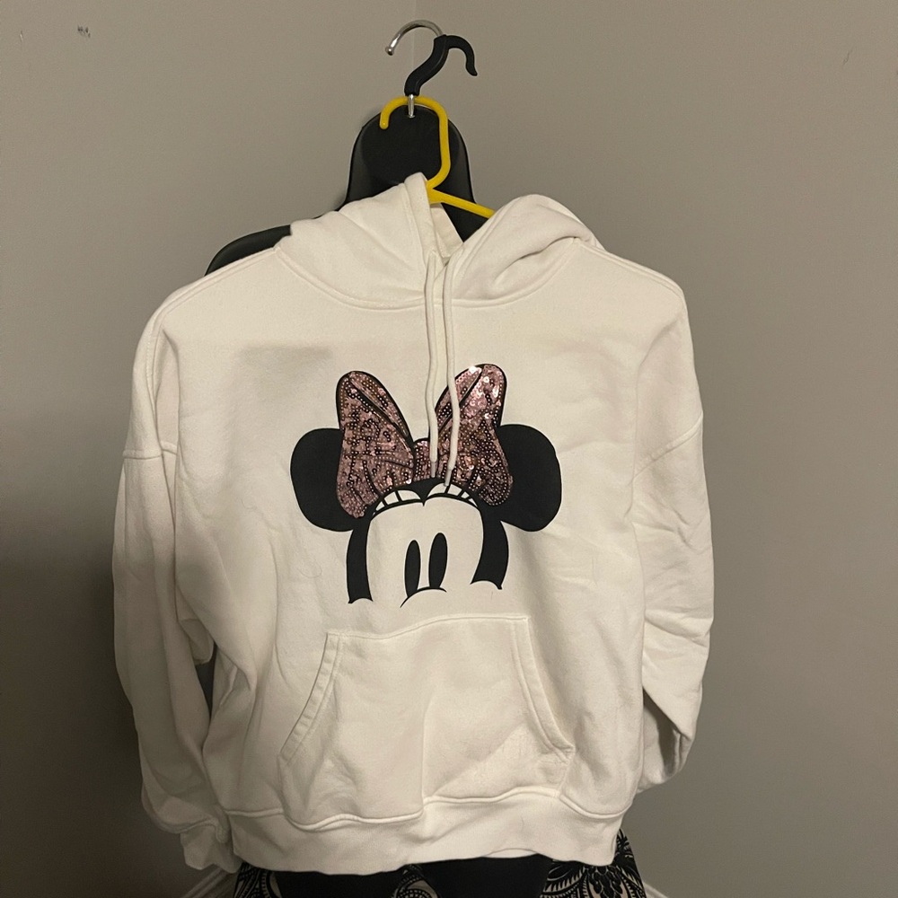 Minnie Mouse hoodie